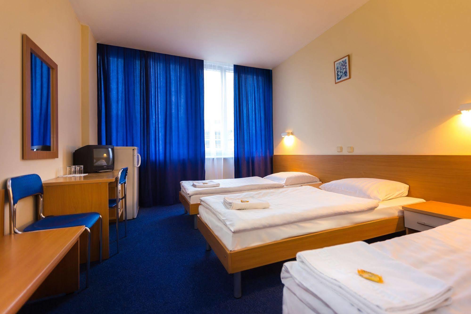 Dom Turystyczny Indigo Hostel Krakow