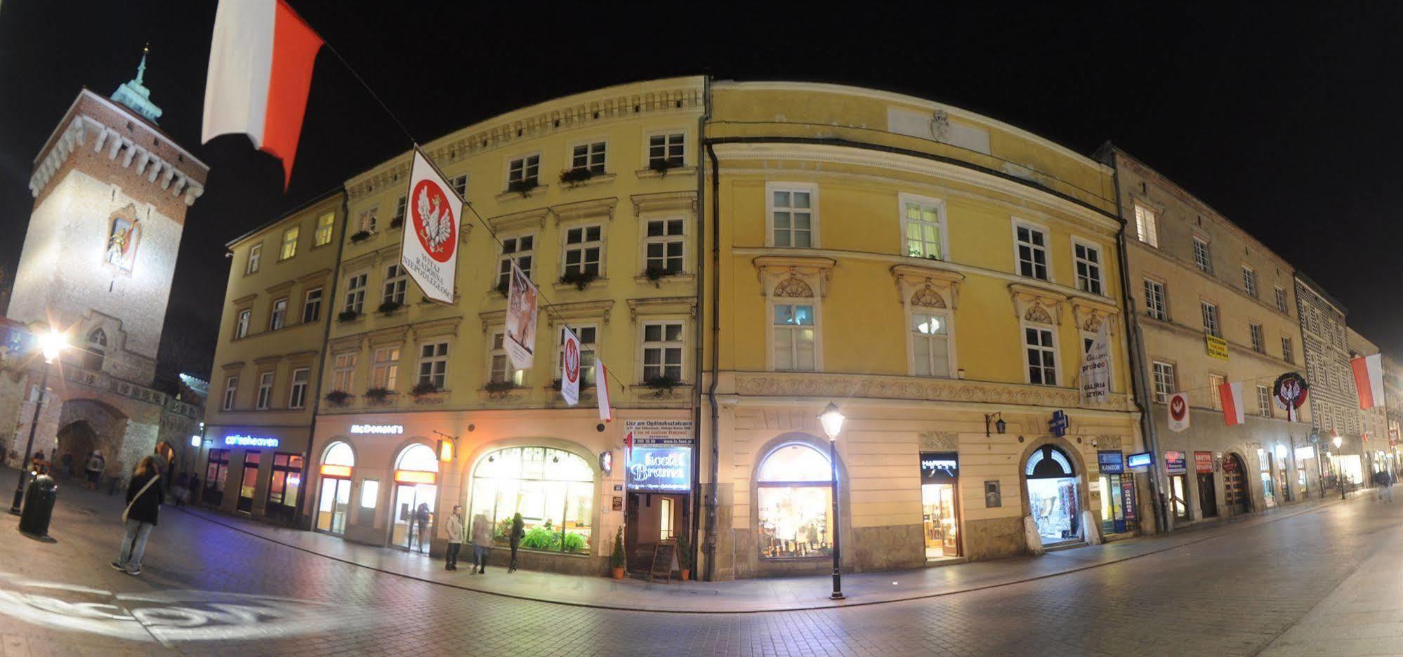 Brama Old * Krakow