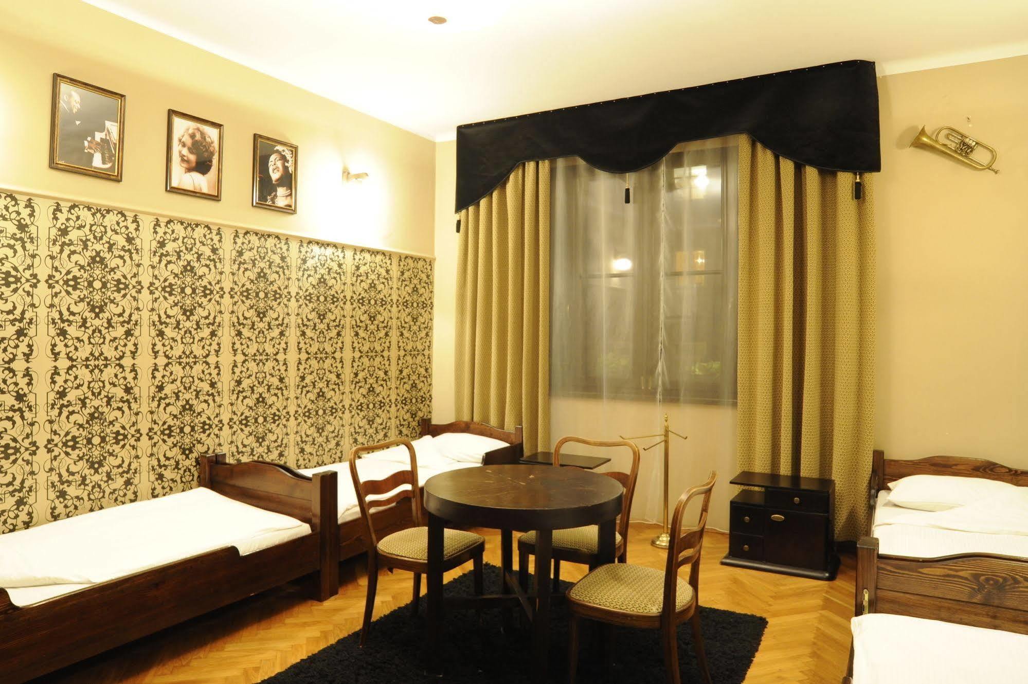 Deco Hostel Krakau