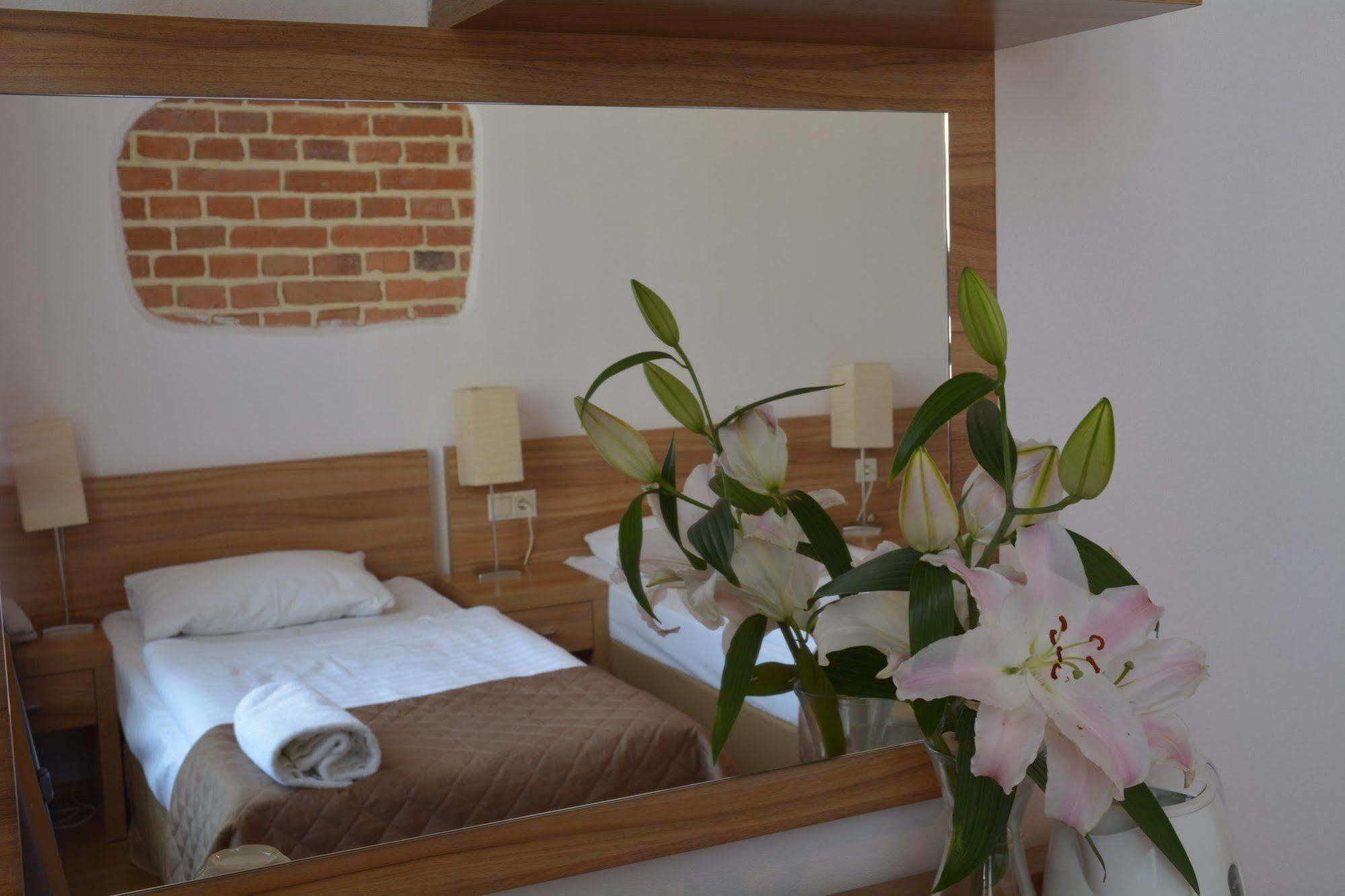 Pergamin Aparthotel Cracóvia