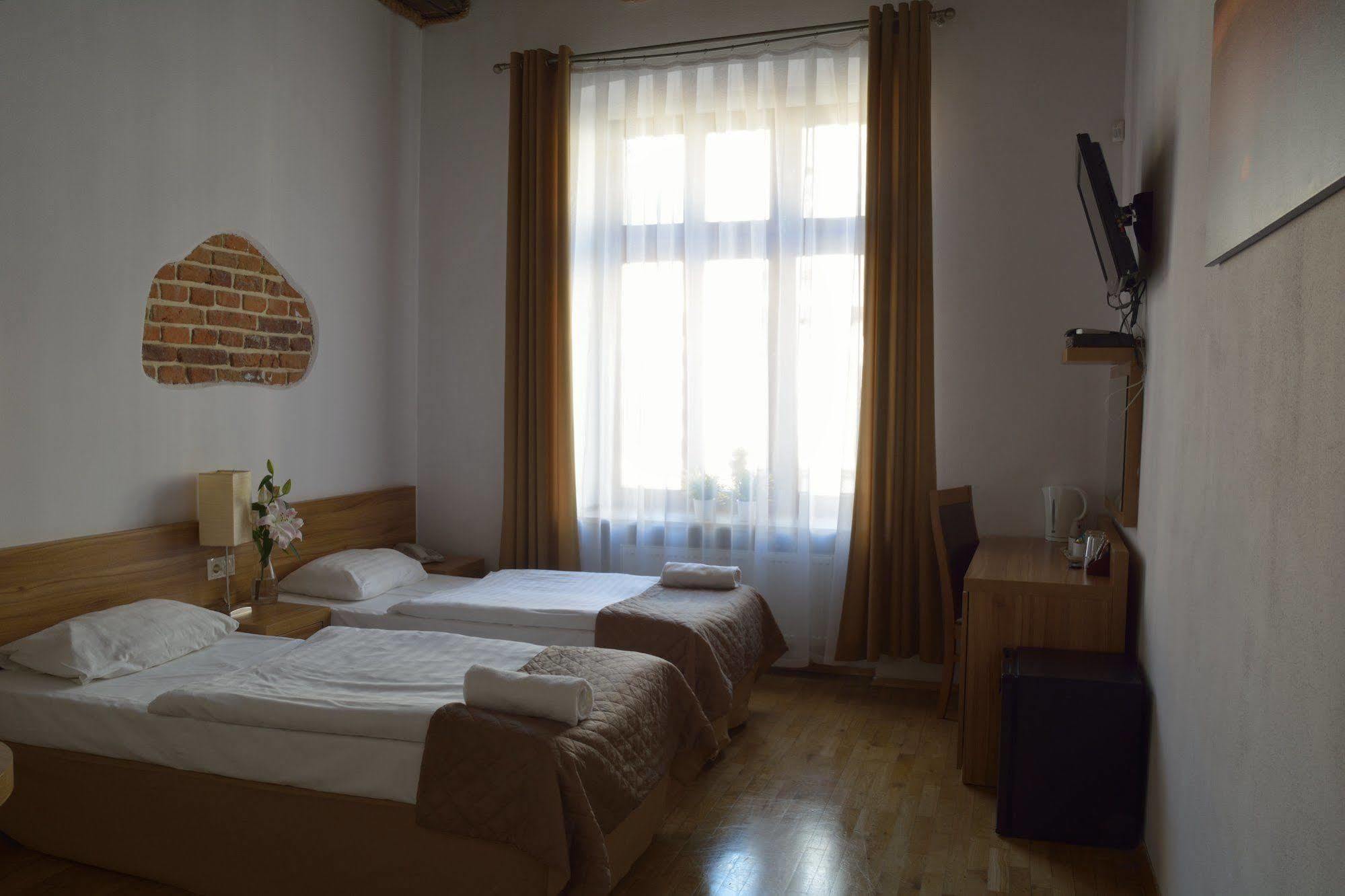 Aparthotel Pergamin Cracóvia