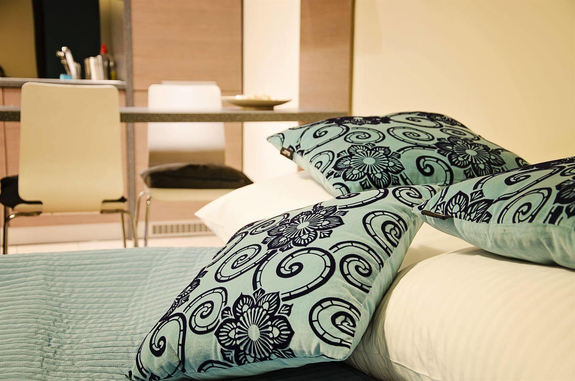 Hotel apartamentowy Angel Center Kraków