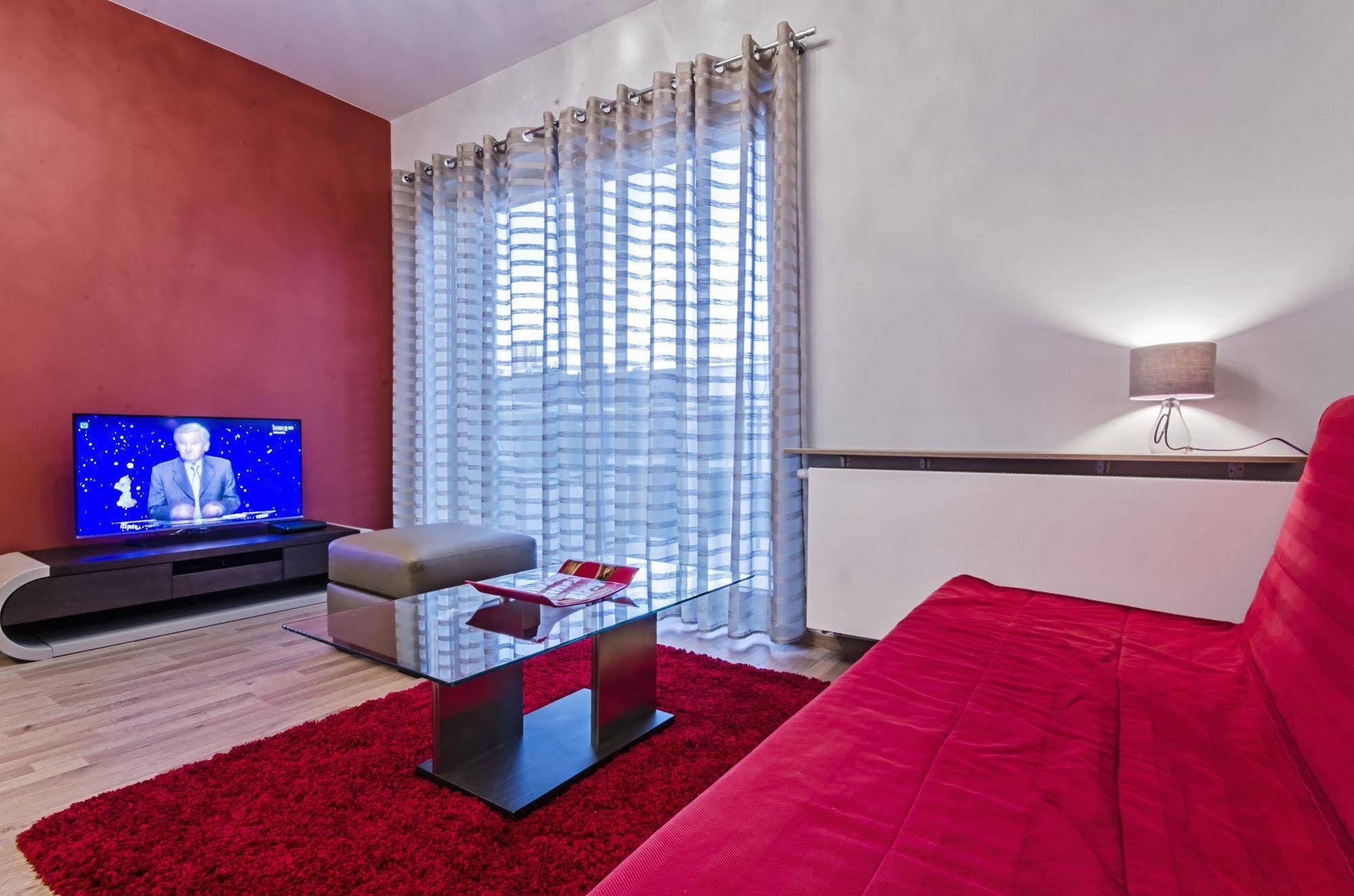 Angel Center Hotel apartamentowy 4*