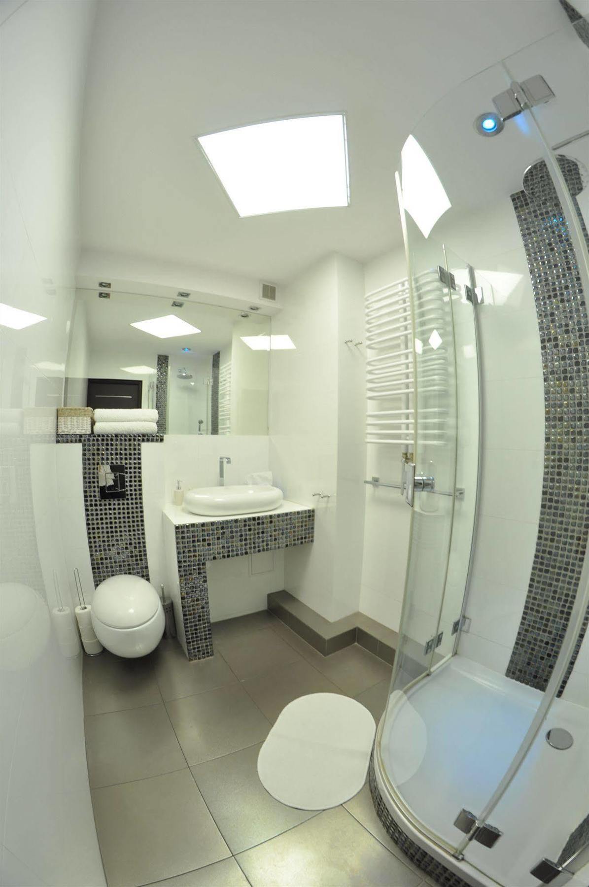 Hotel apartamentowy Angel Center 4*