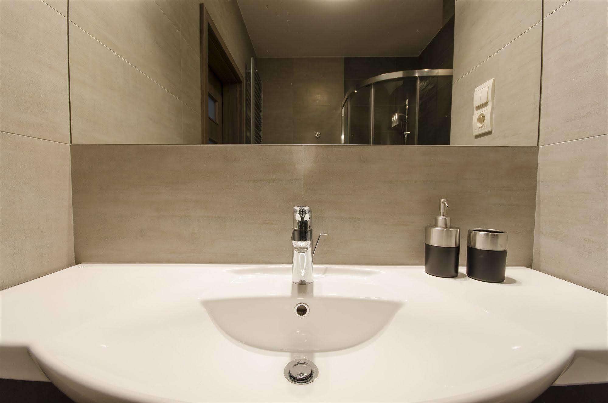 Hotel apartamentowy Angel Center Kraków