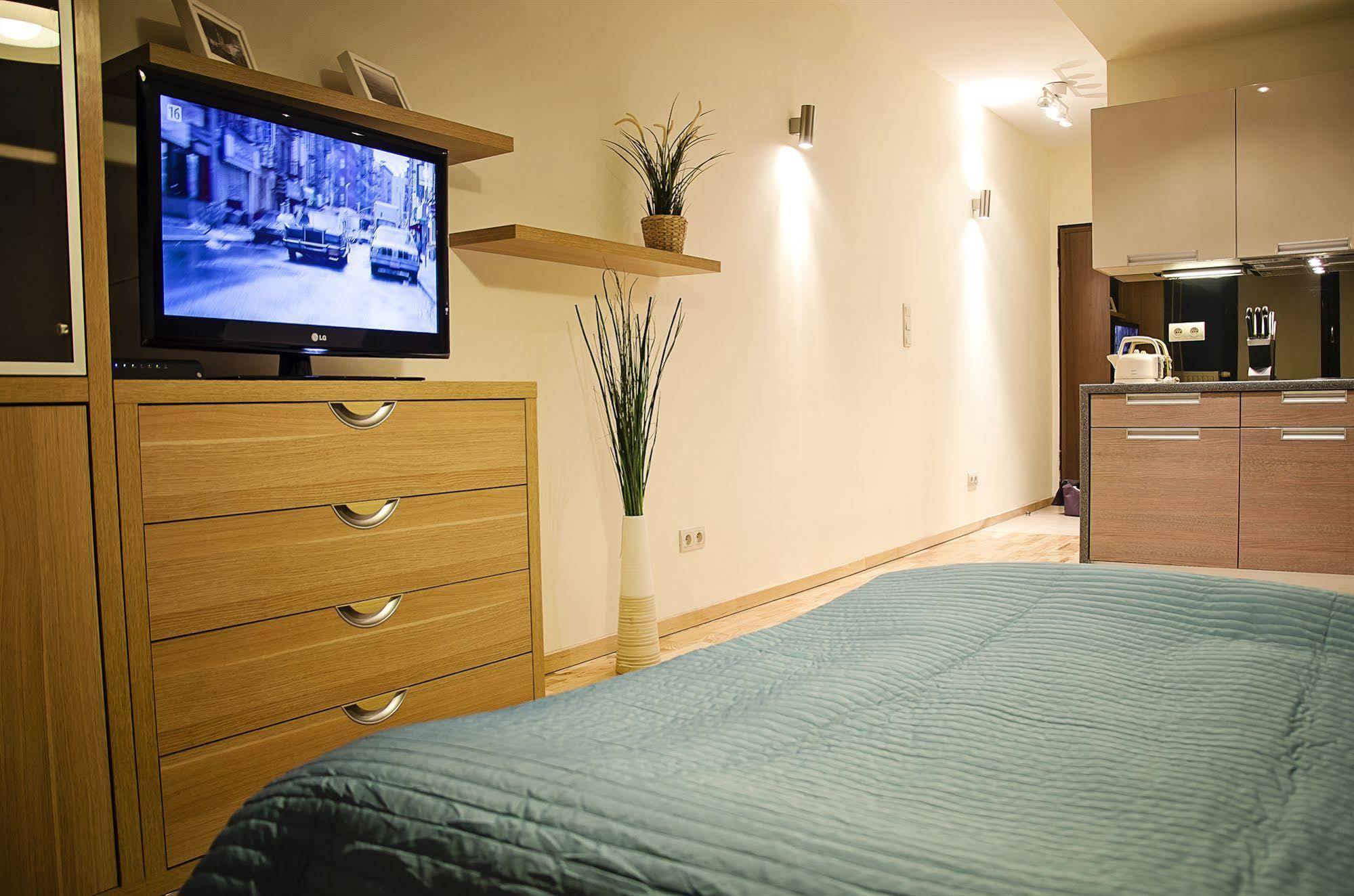 Hotel apartamentowy Angel Center Kraków