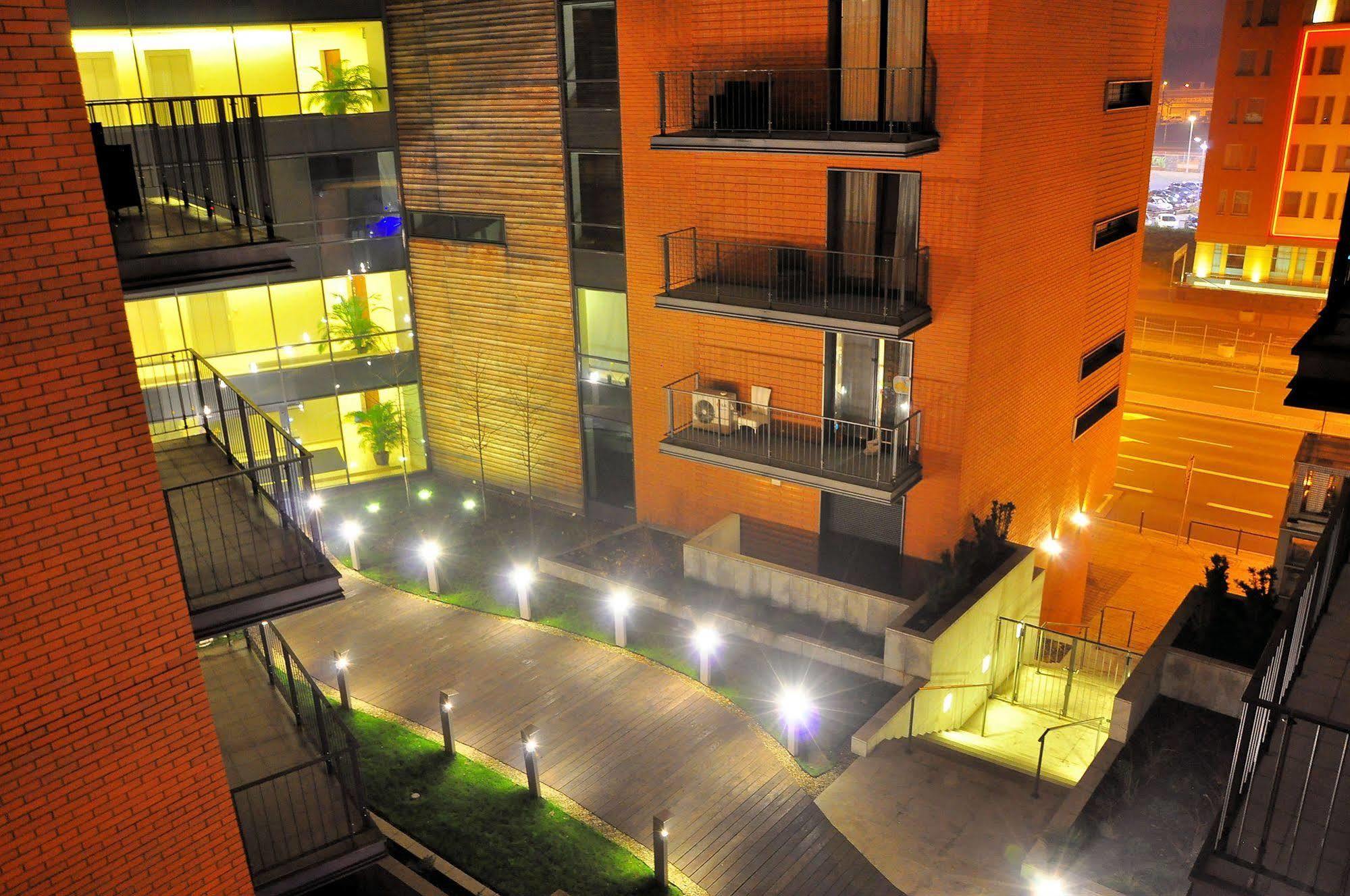 Hotel apartamentowy Angel Center