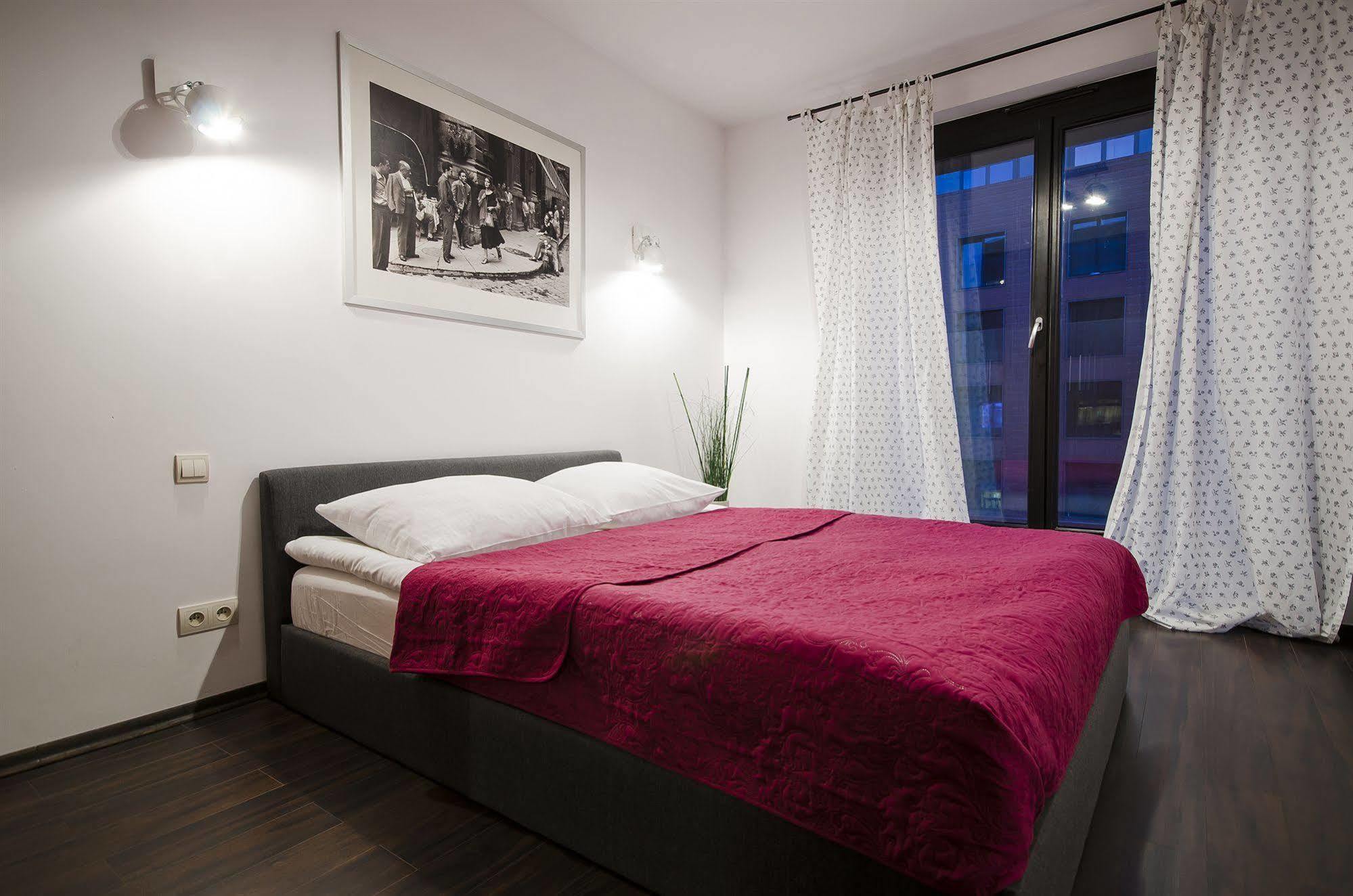 Hotel apartamentowy Angel Center Kraków