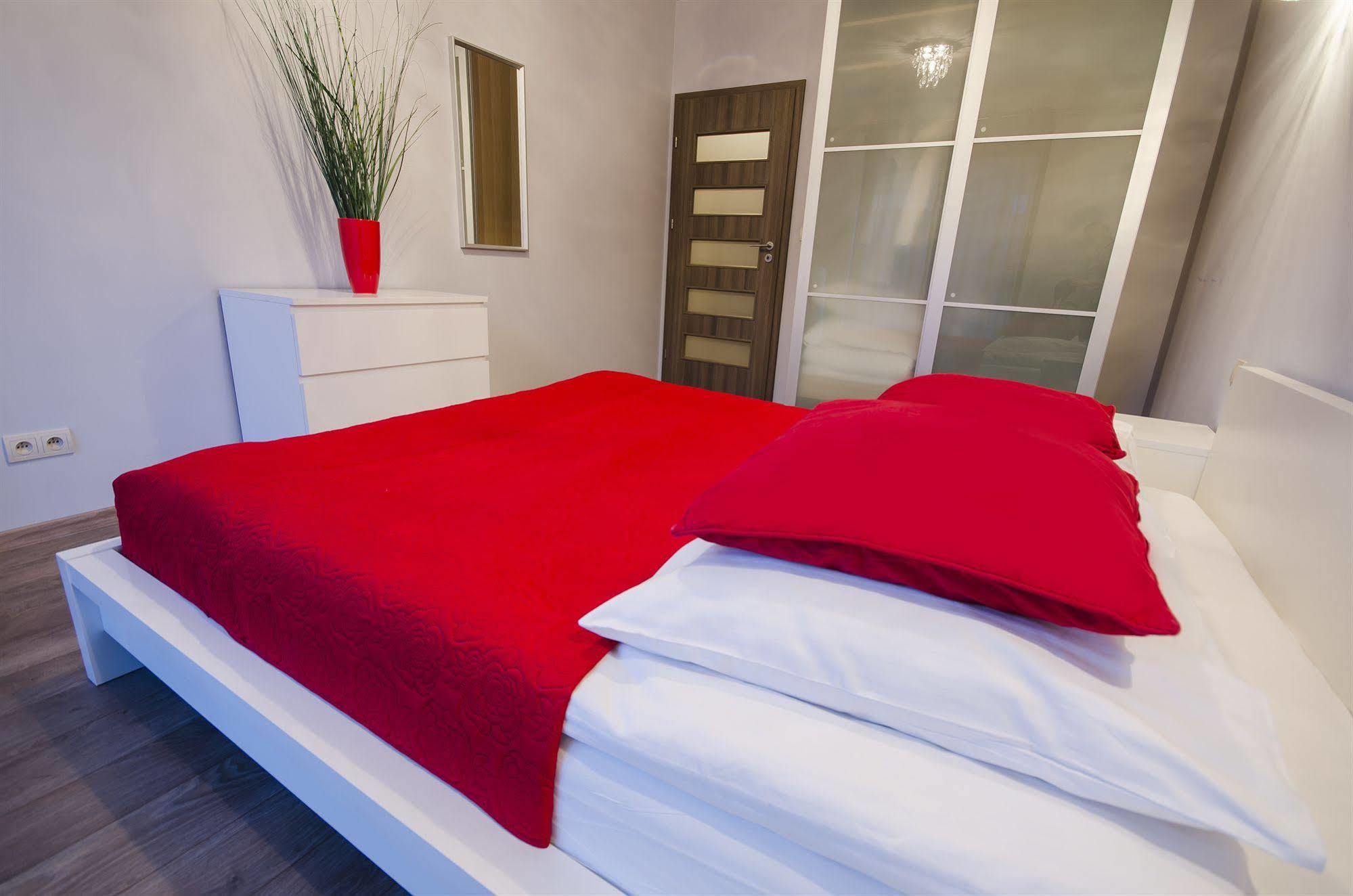 Angel Center Hotel apartamentowy 4*