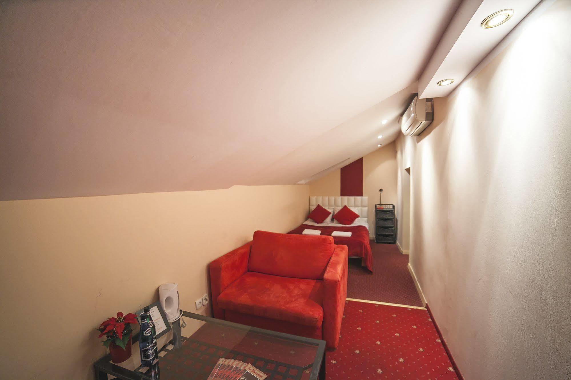 Aparthotel La Fontaine