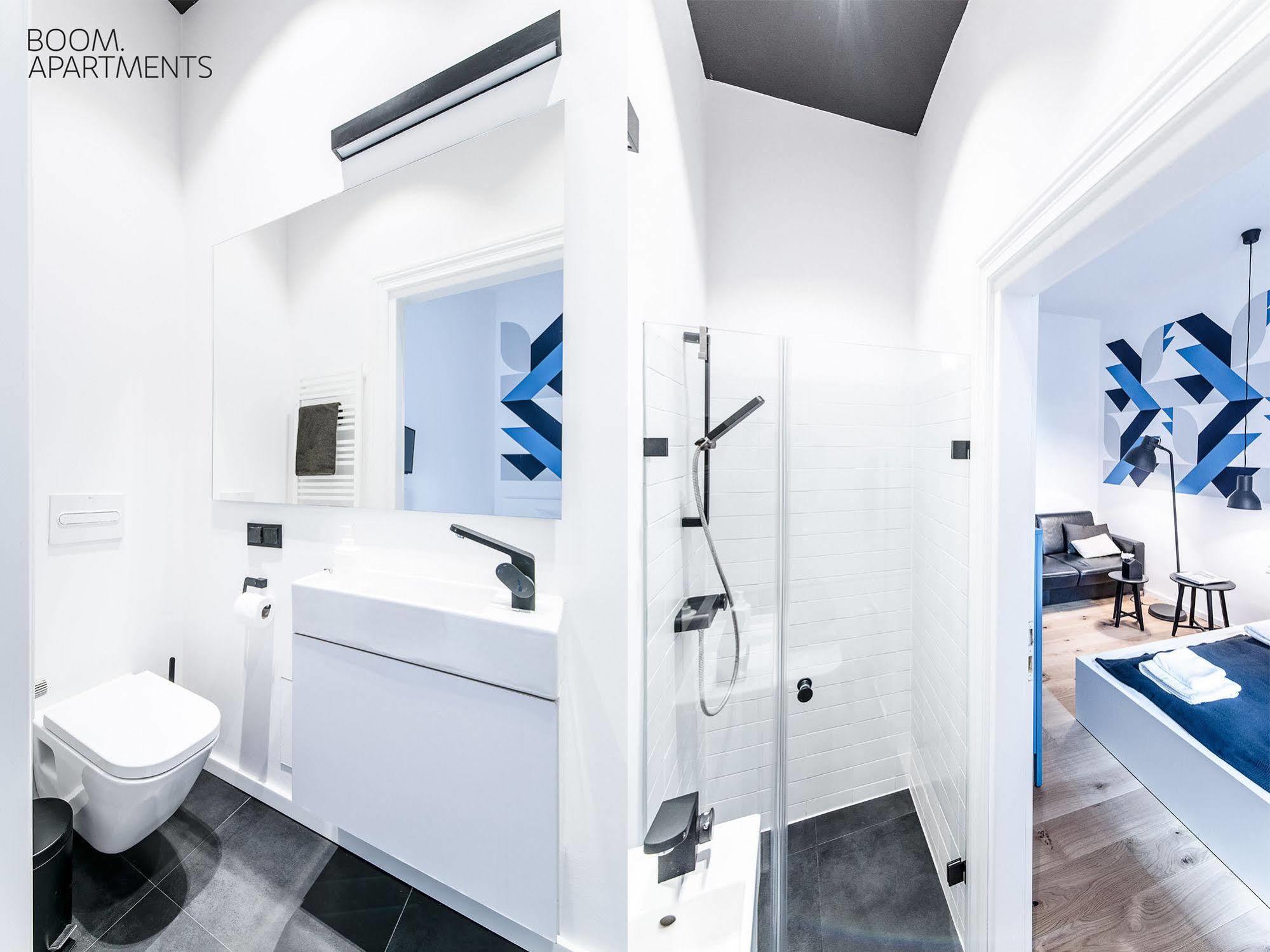 Boom Apartment