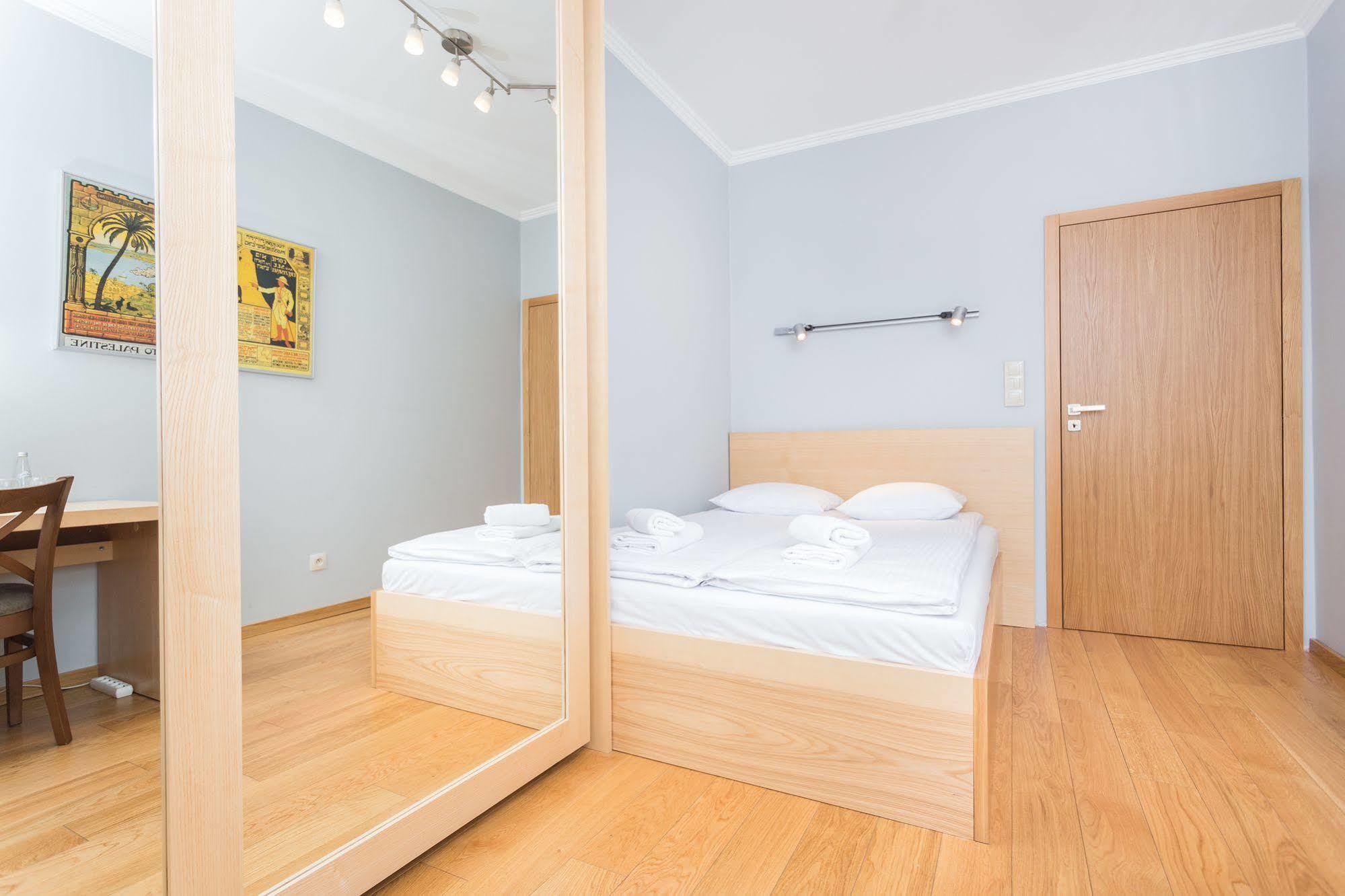 Apartment Inpoint Old Town Szeroka