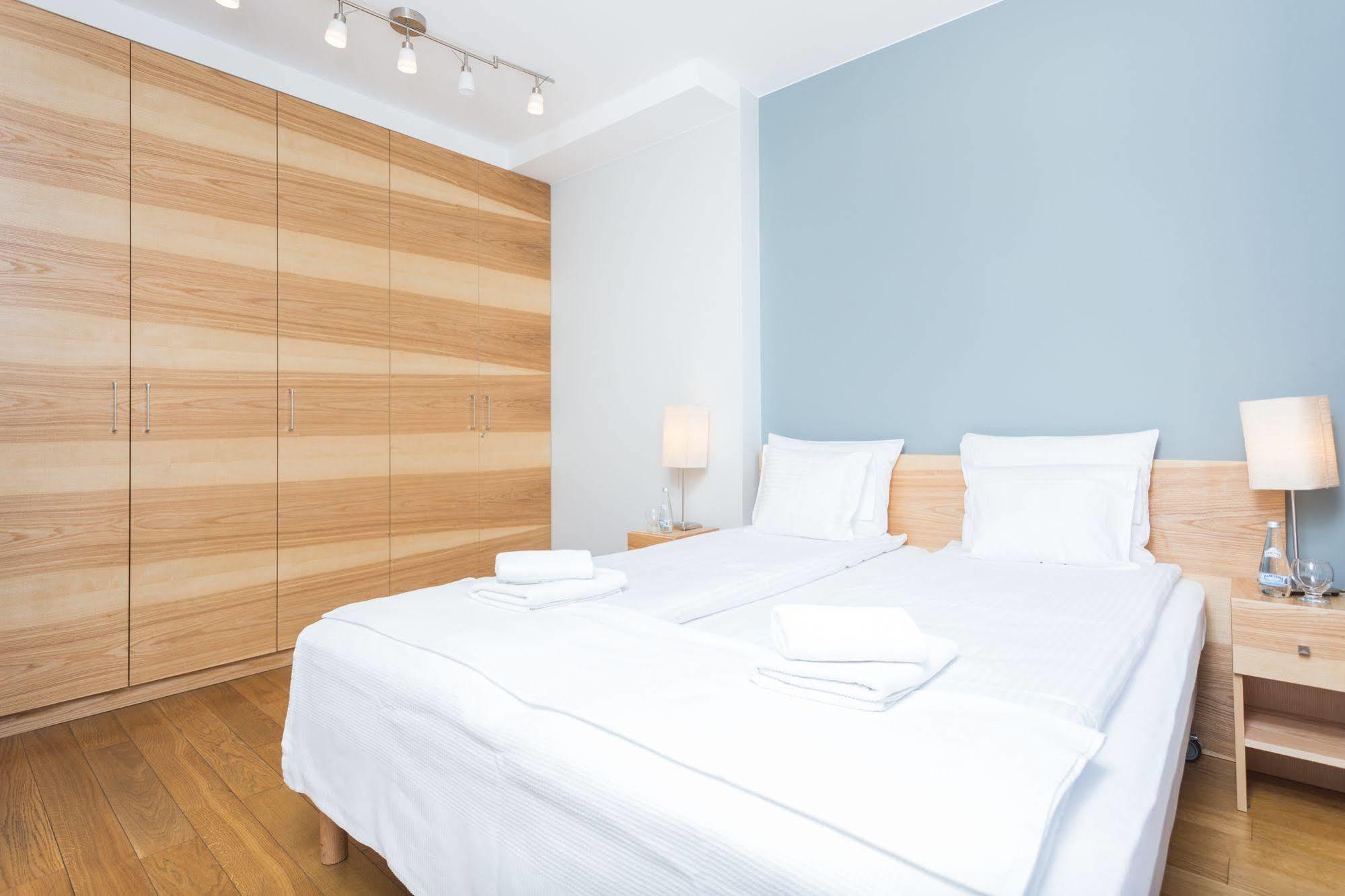 Inpoint Old Town Szeroka Apartment *
