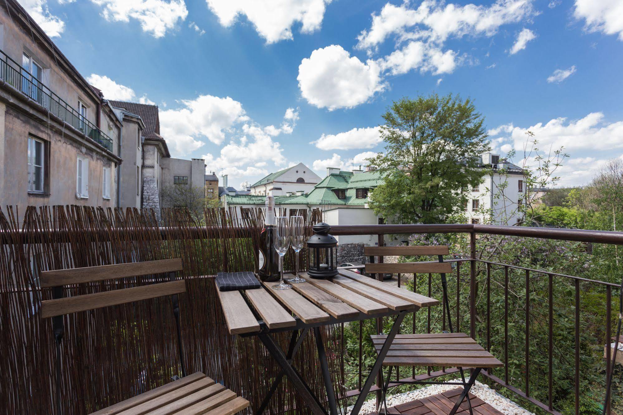 Apartment Inpoint Old Town Szeroka