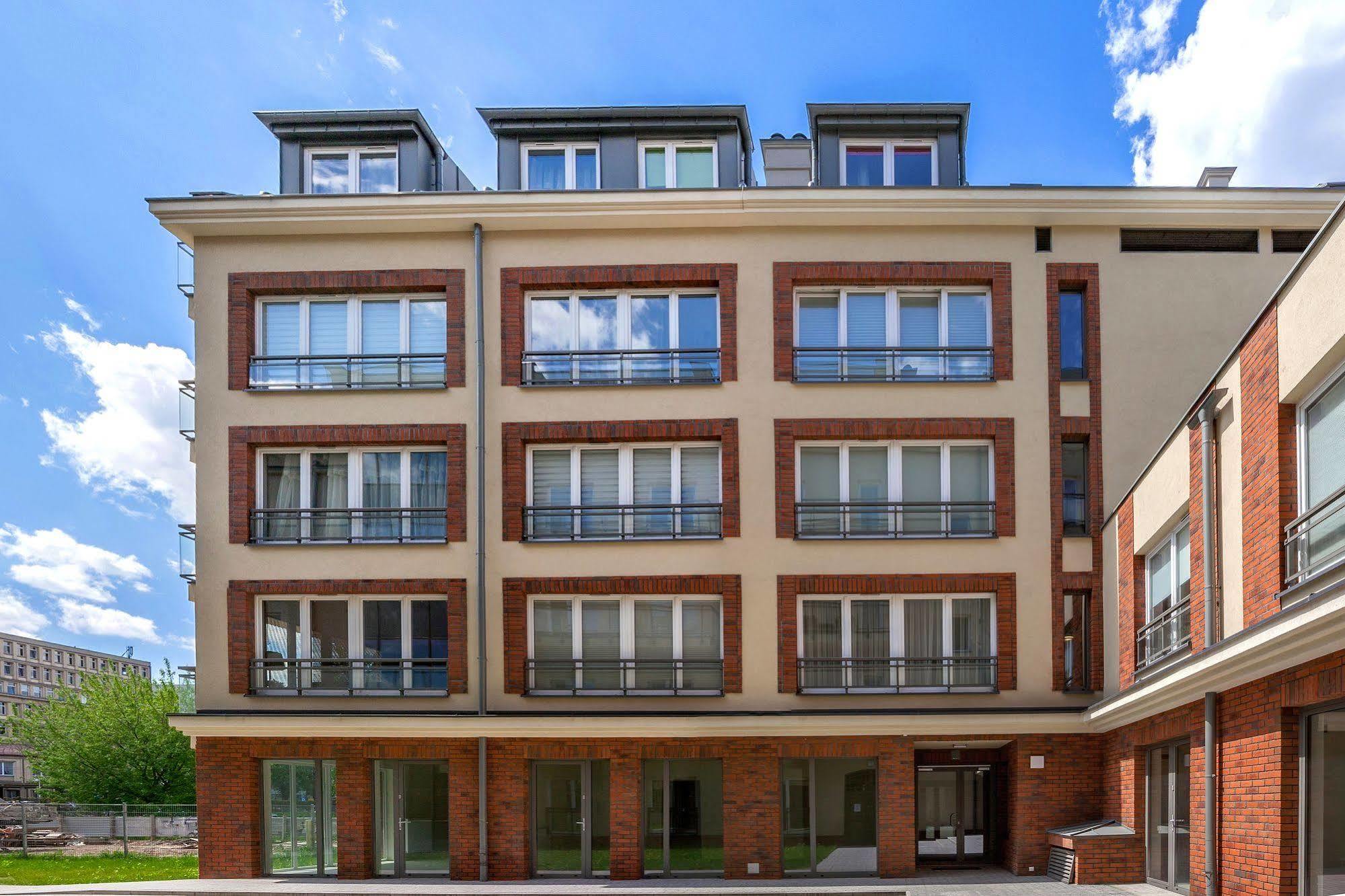 Appartement Arianska *