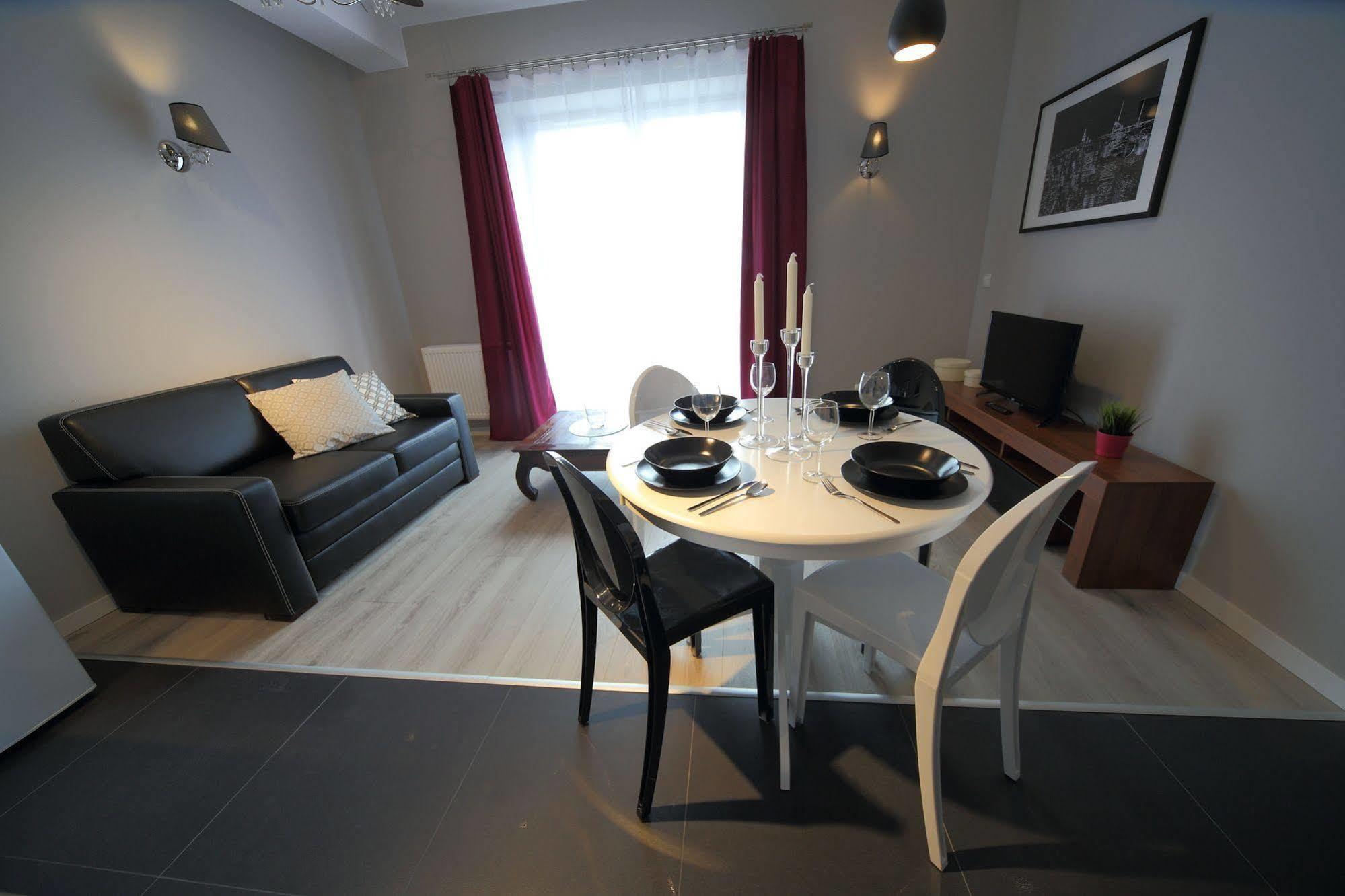 Appartement Arianska *