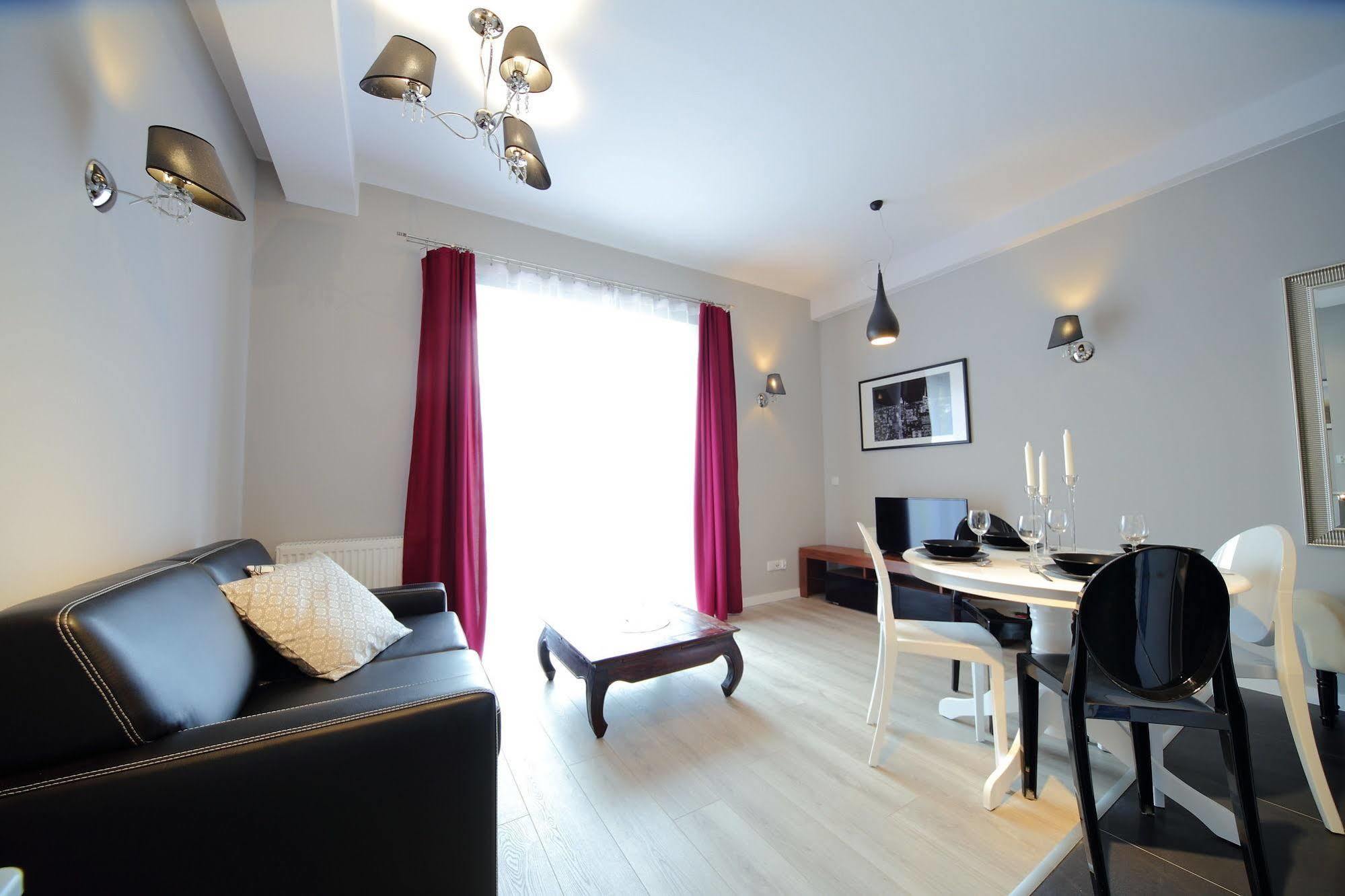 Arianska Appartement Krakau