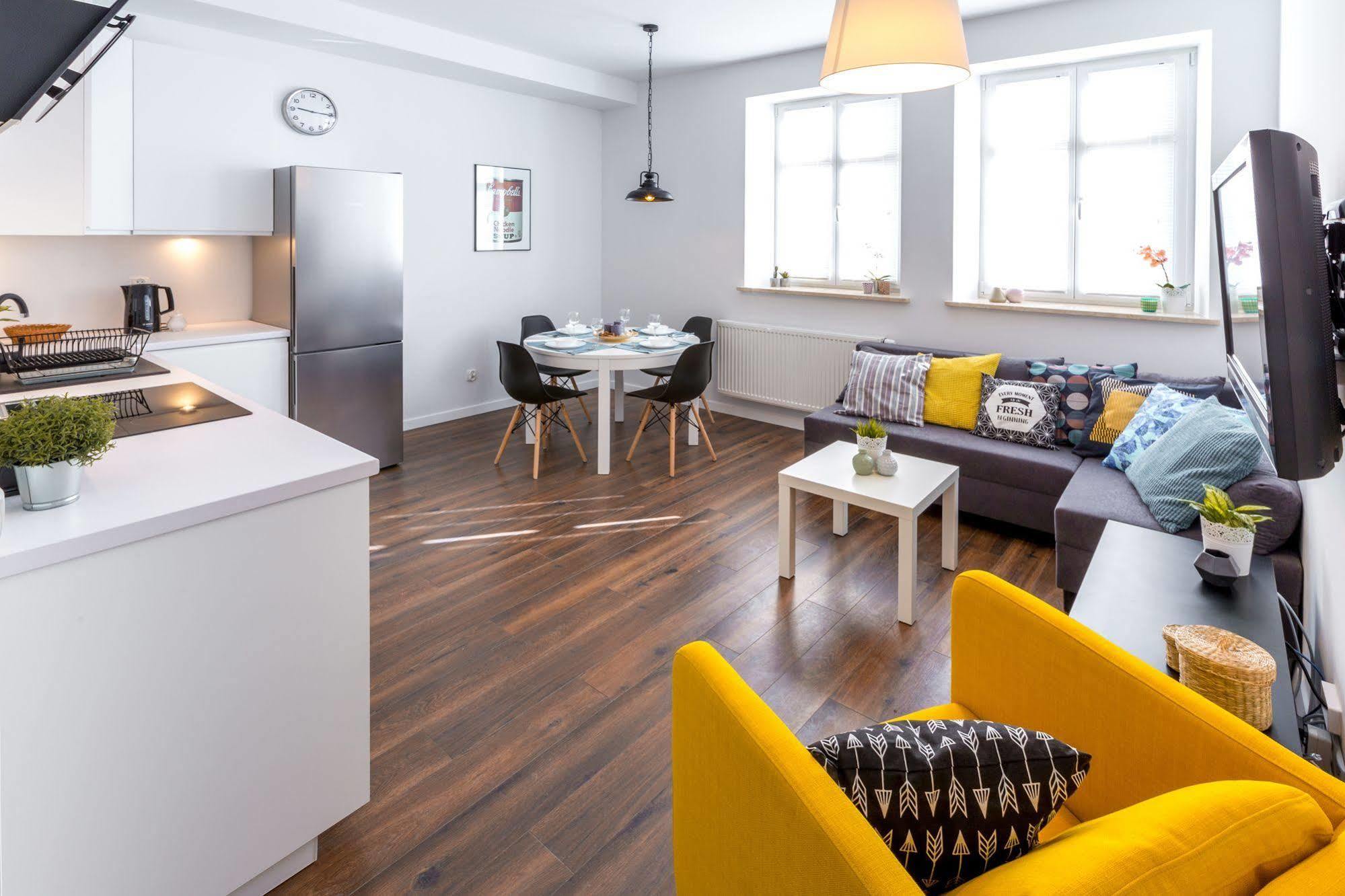 Appartement Arianska Krakau