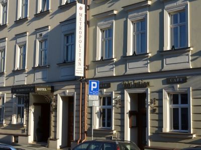 Metropolitan Boutique 4* Krakau