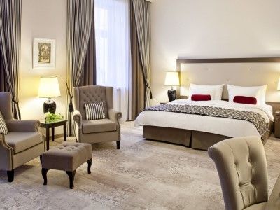 Metropolitan Boutique Hotel