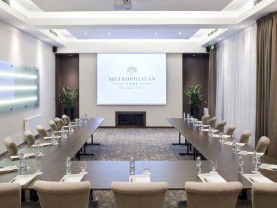 Hotel Metropolitan Boutique 4*