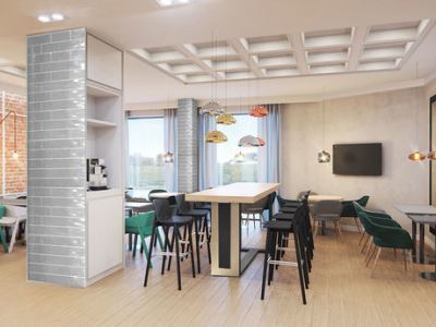 Hotel Centrum Cracóvia