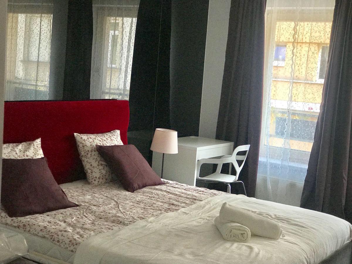 Cosy Krakau