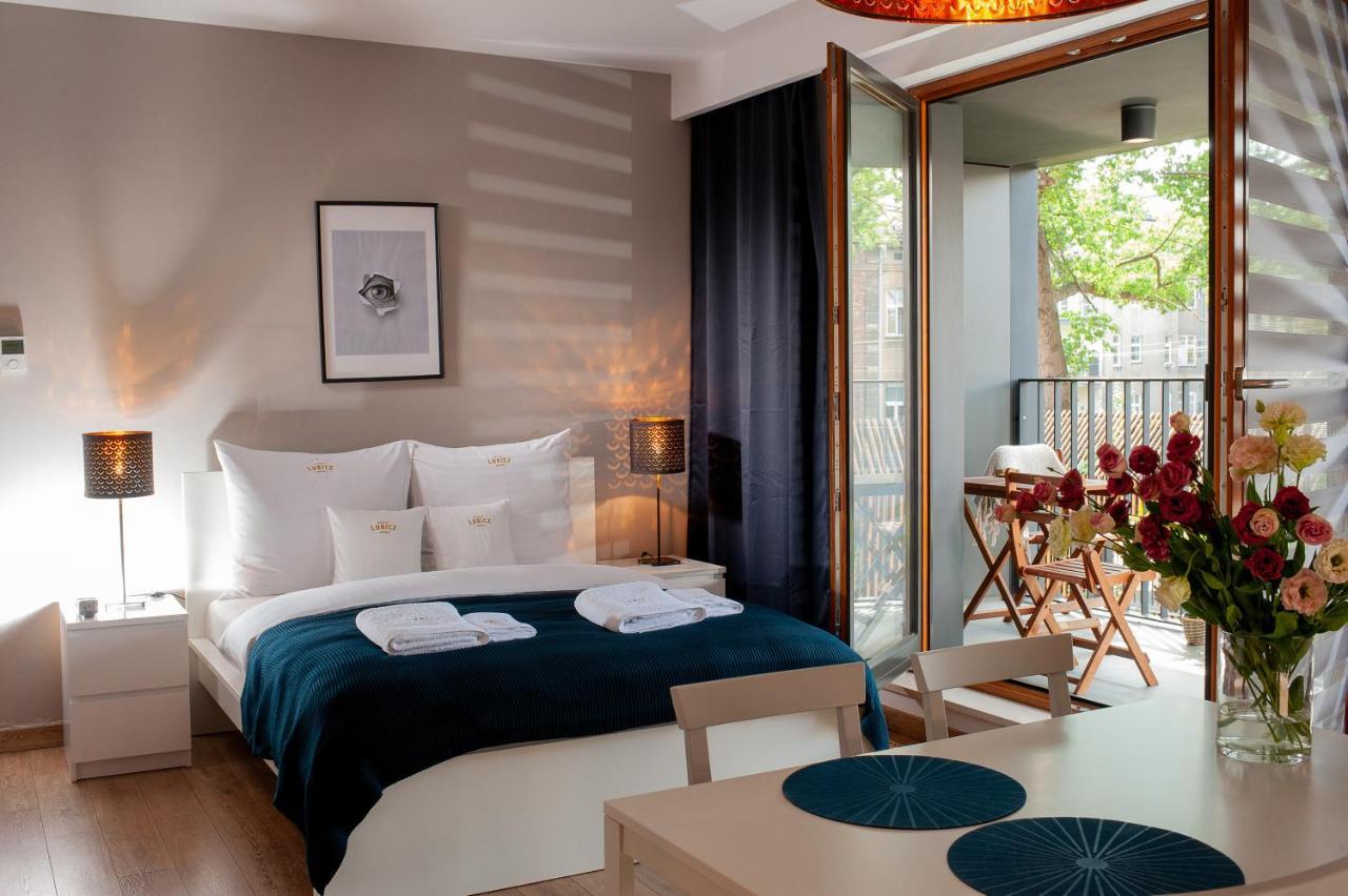 Aparthotel Browar Lubicz