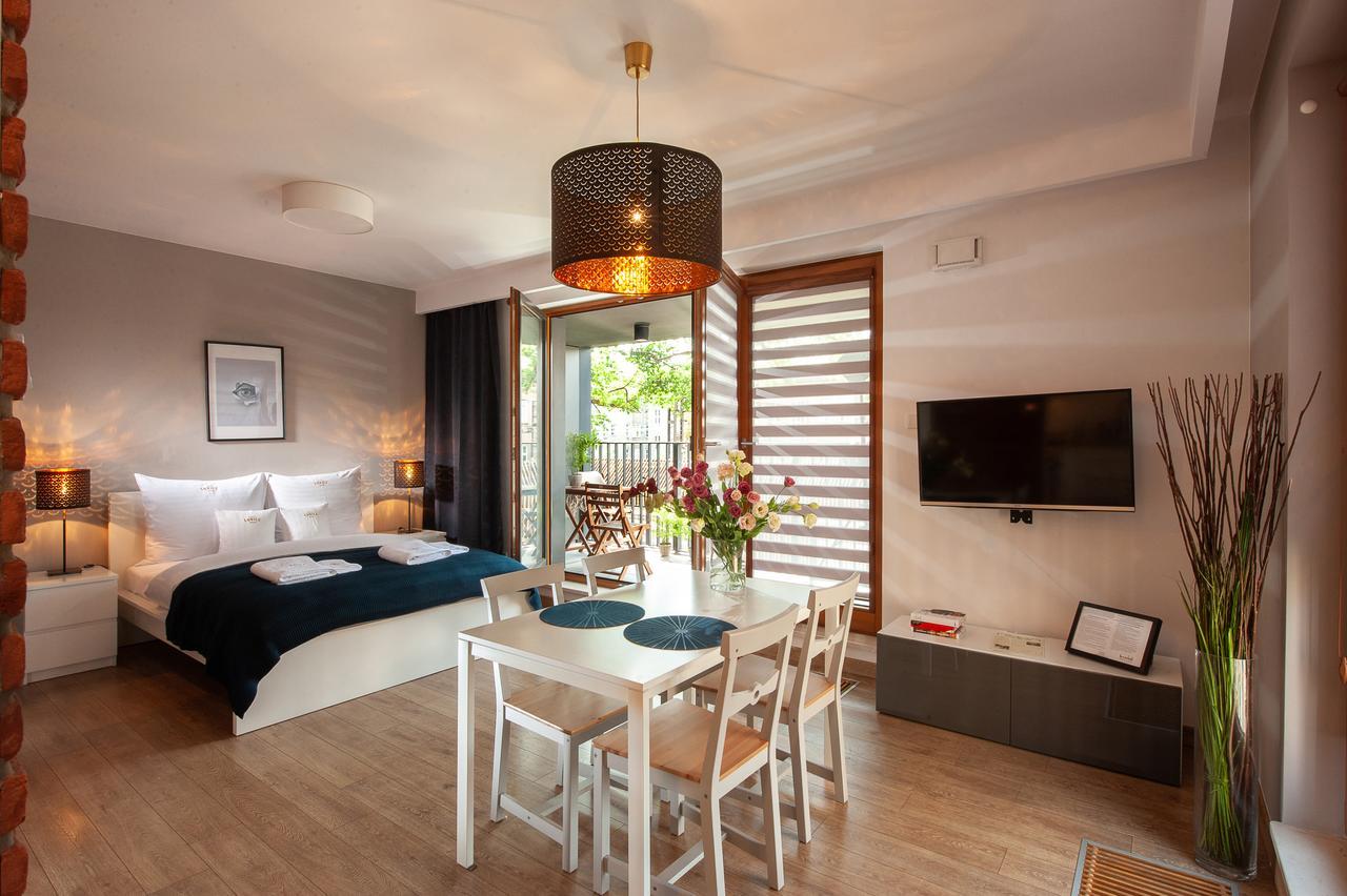 Browar Lubicz Aparthotel 2*