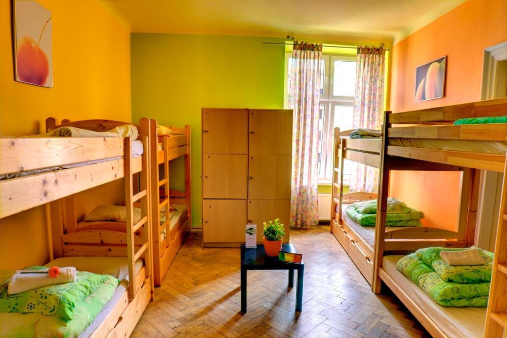 Hostel Tutti Frutti *