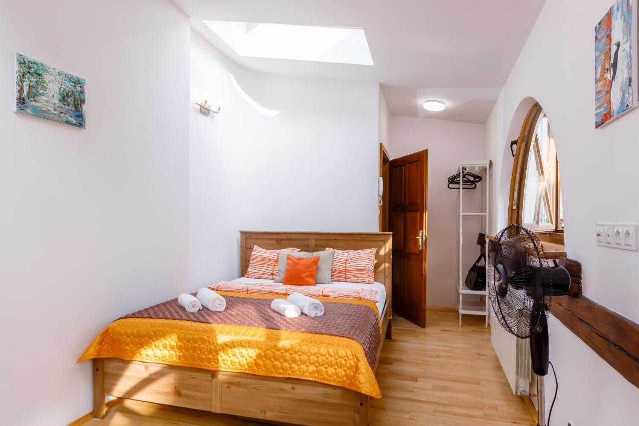 Appartement Ok Main Square Krakau