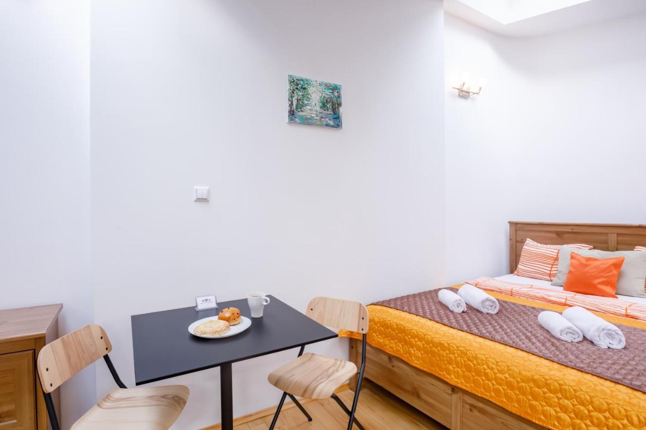 Appartement Ok Main Square Krakau
