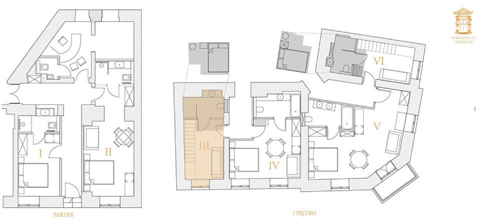 Apartamento Czapskich *