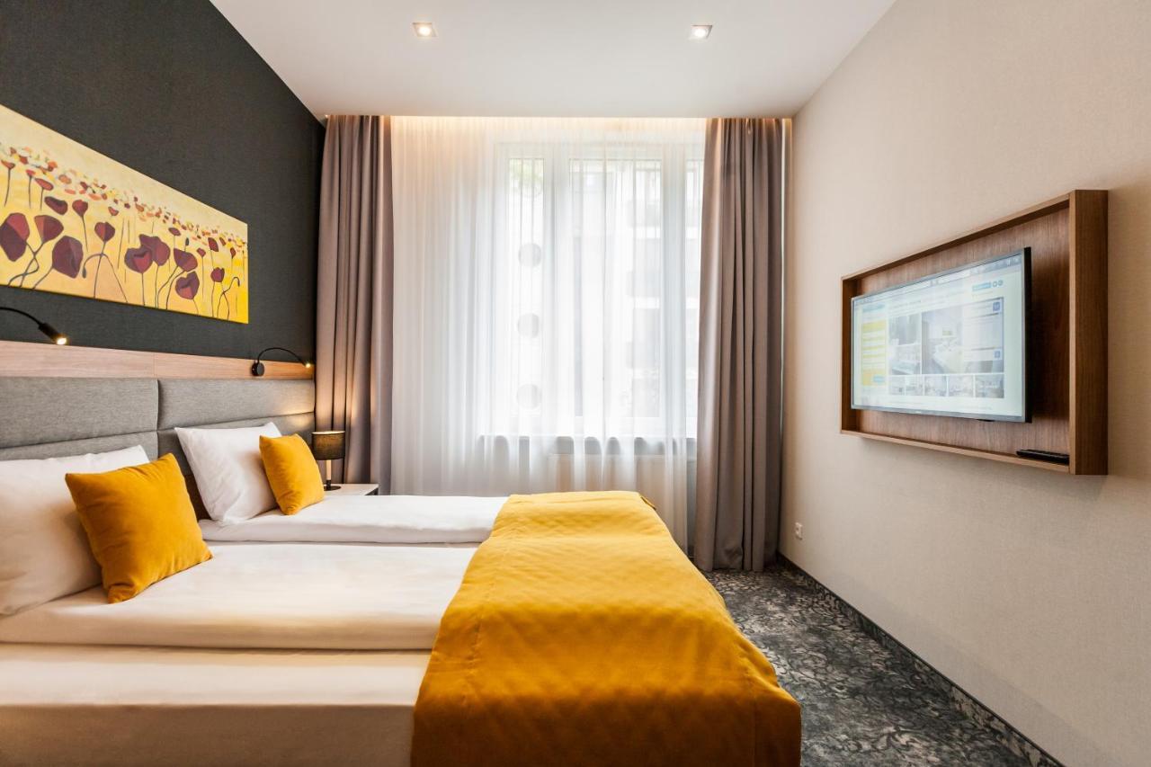 K4 Hotel apartamentowy Kraków