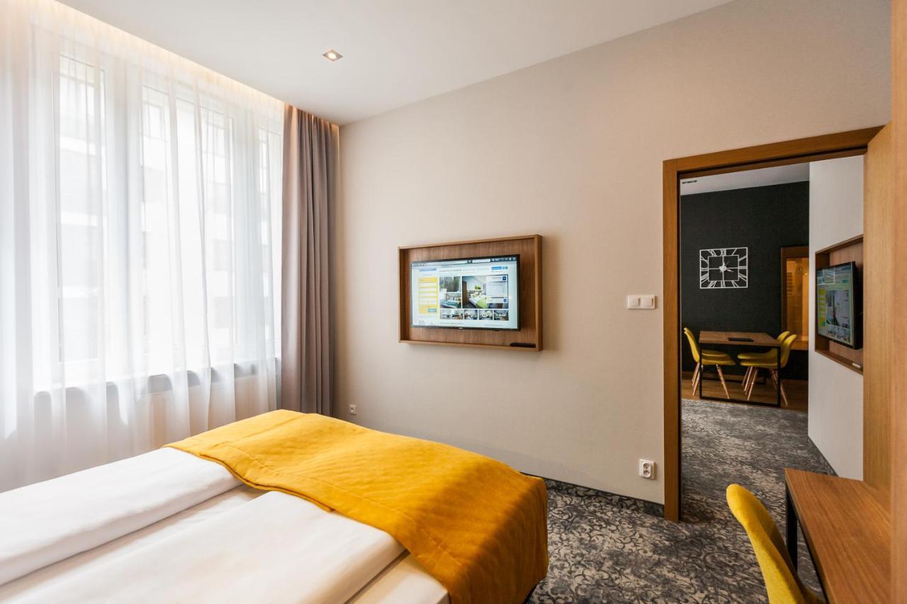 Hotel apartamentowy K4