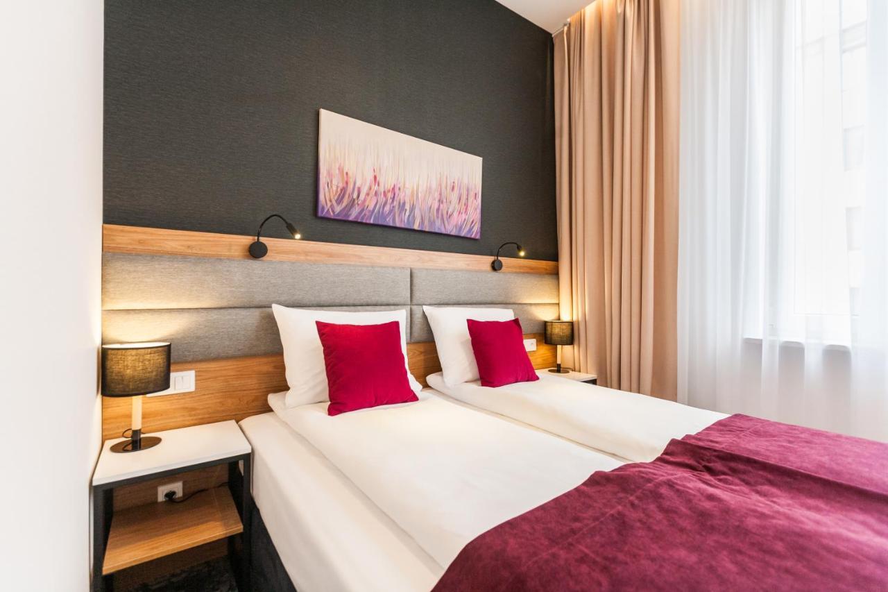K4 Hotel apartamentowy Kraków