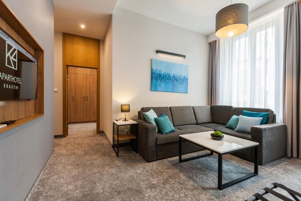 Hotel apartamentowy K4 Kraków