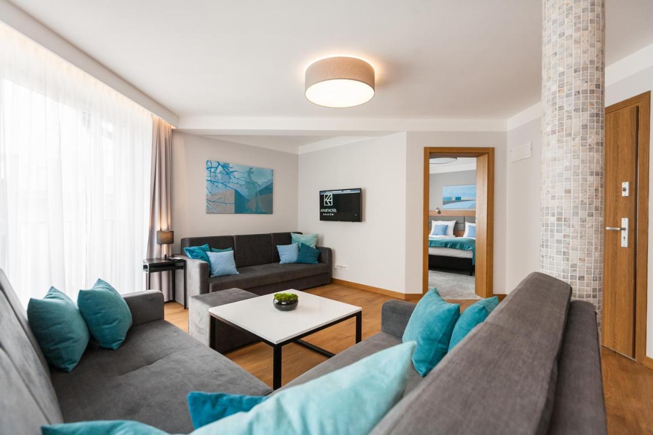K4 Hotel apartamentowy Kraków
