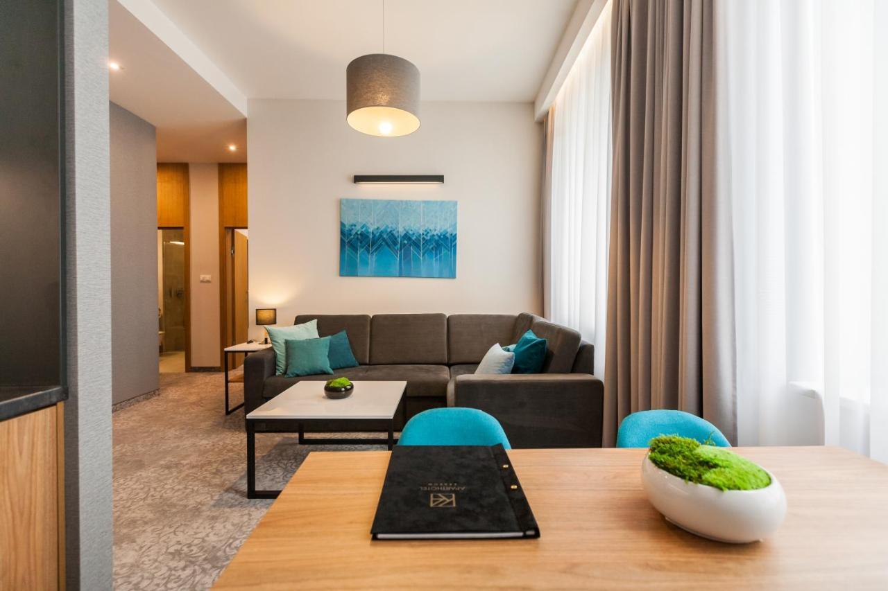 K4 Hotel apartamentowy