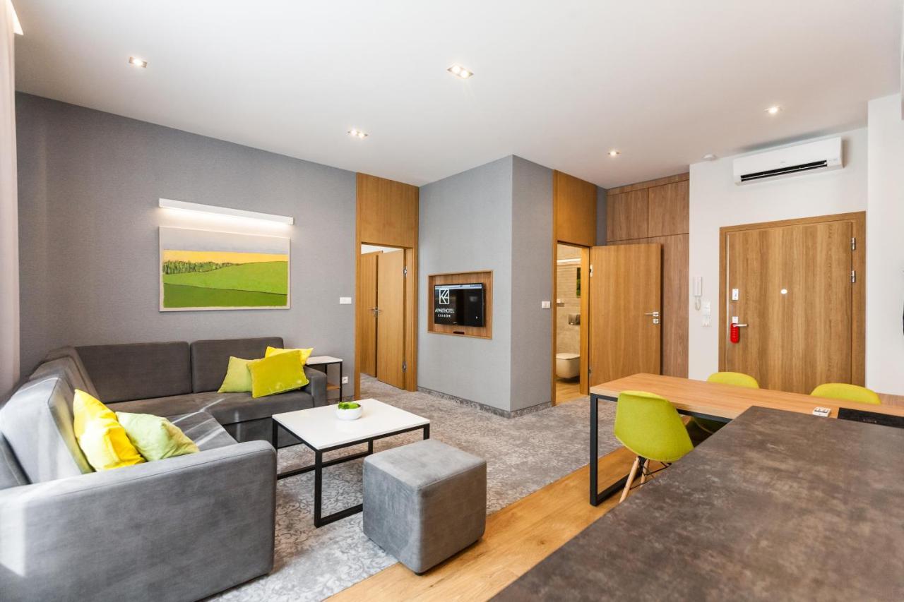 K4 Hotel apartamentowy
