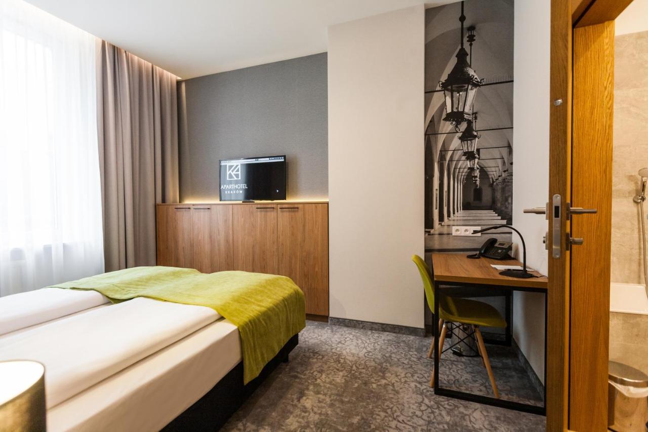 Hotel apartamentowy K4 Kraków