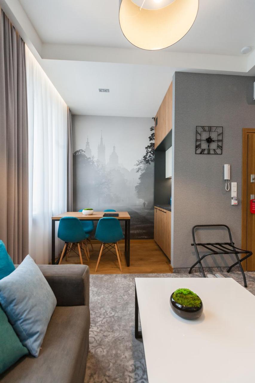 Hotel apartamentowy K4