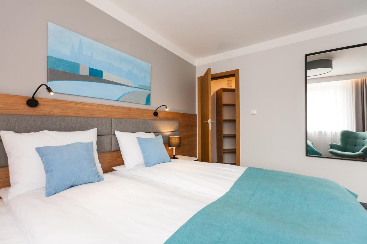 Hotel apartamentowy K4