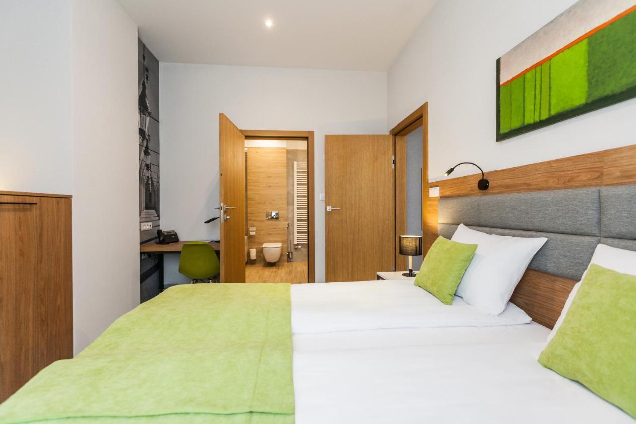 K4 Hotel apartamentowy Kraków
