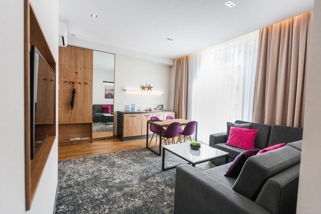 K4 Hotel apartamentowy