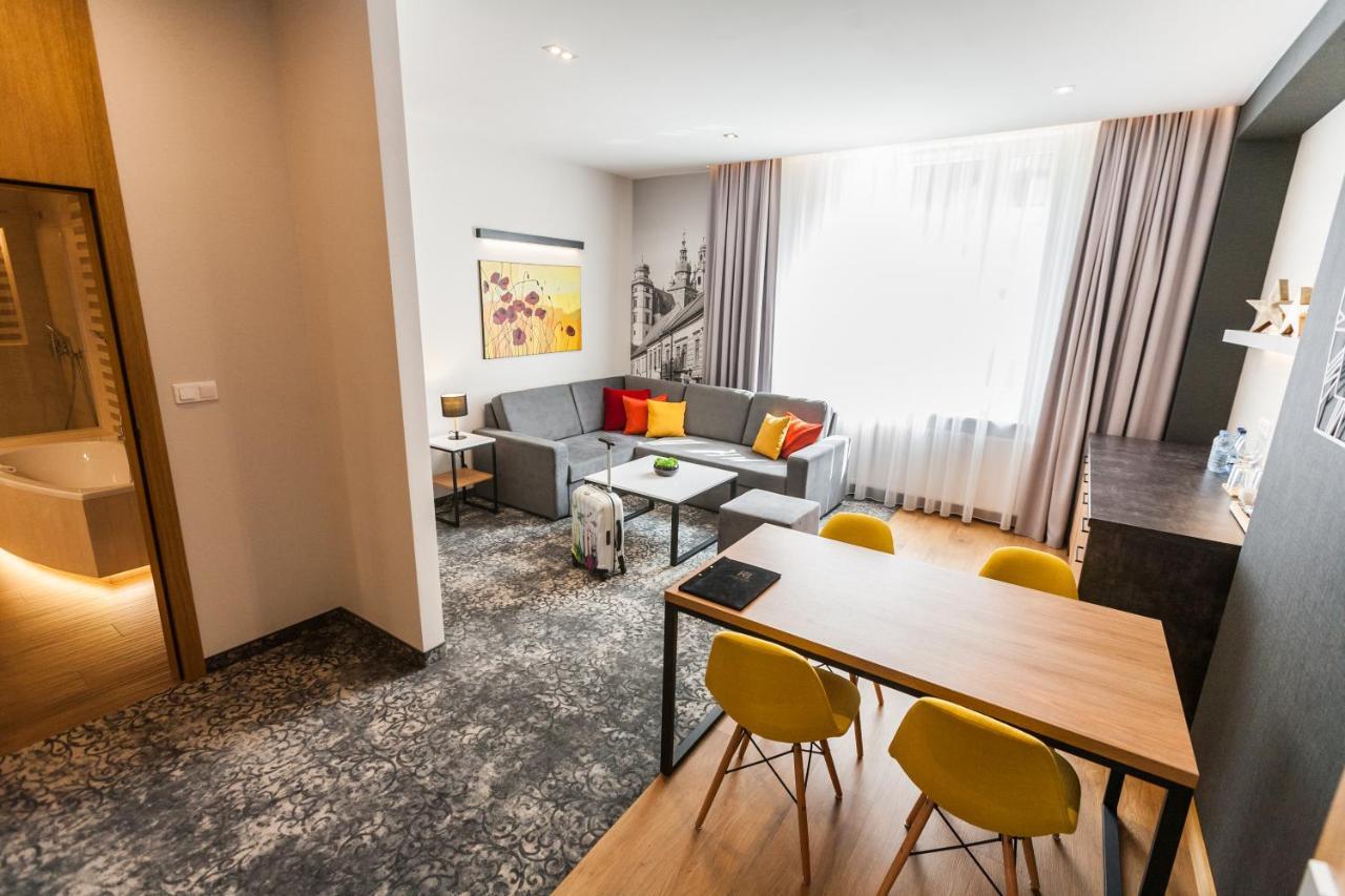 K4 Hotel apartamentowy