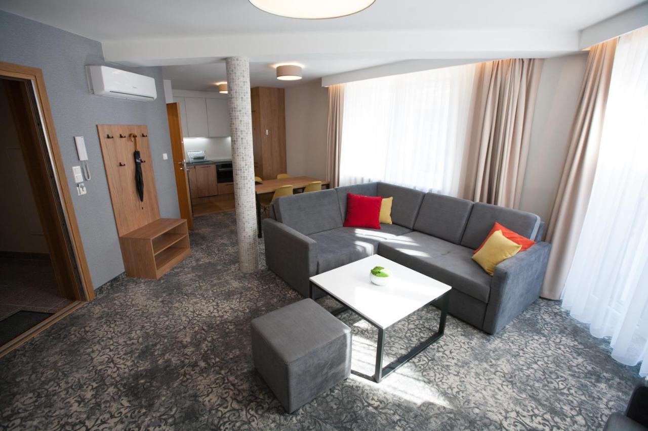 Hotel apartamentowy K4 Kraków
