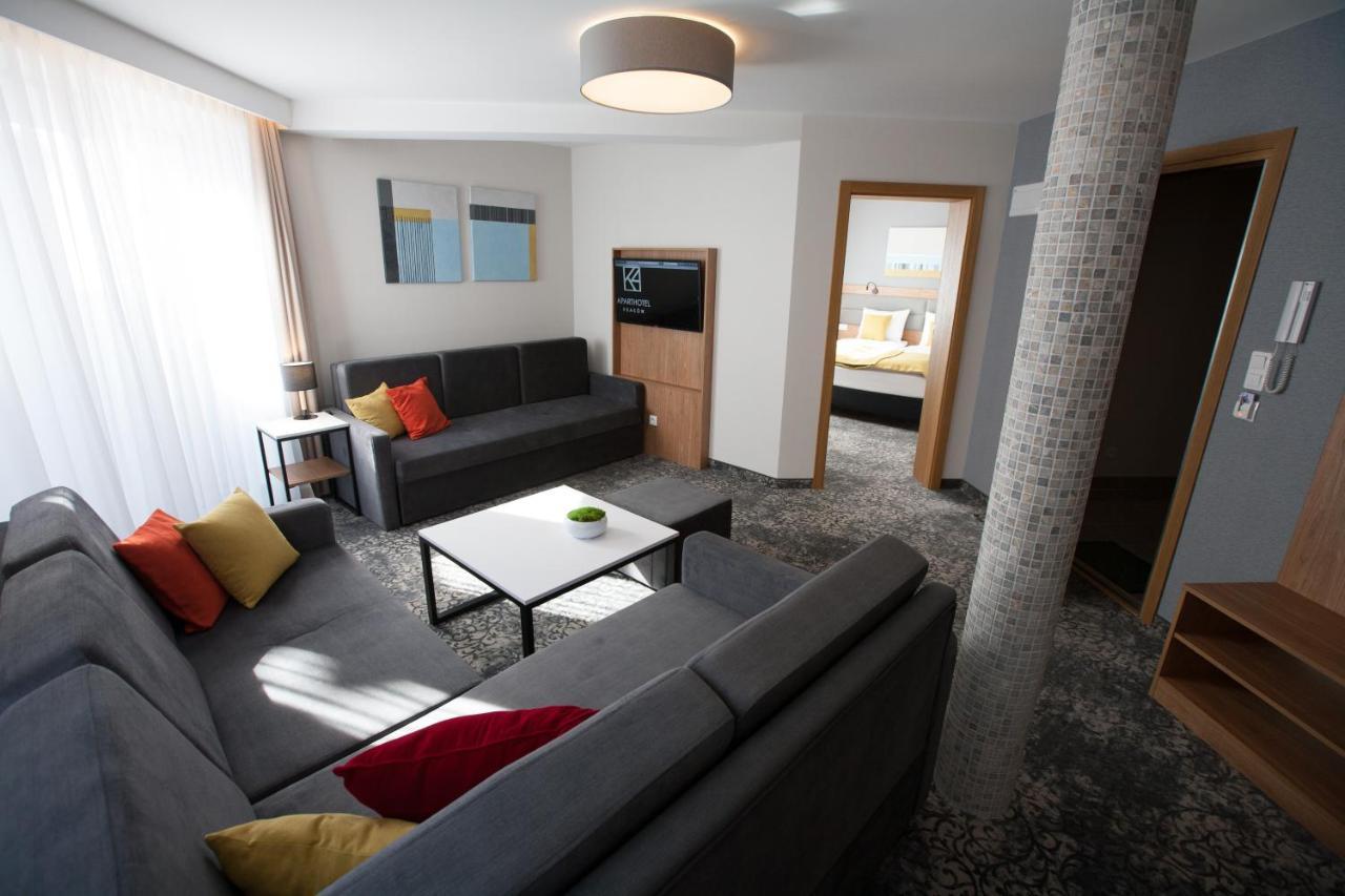 Hotel apartamentowy K4 Kraków