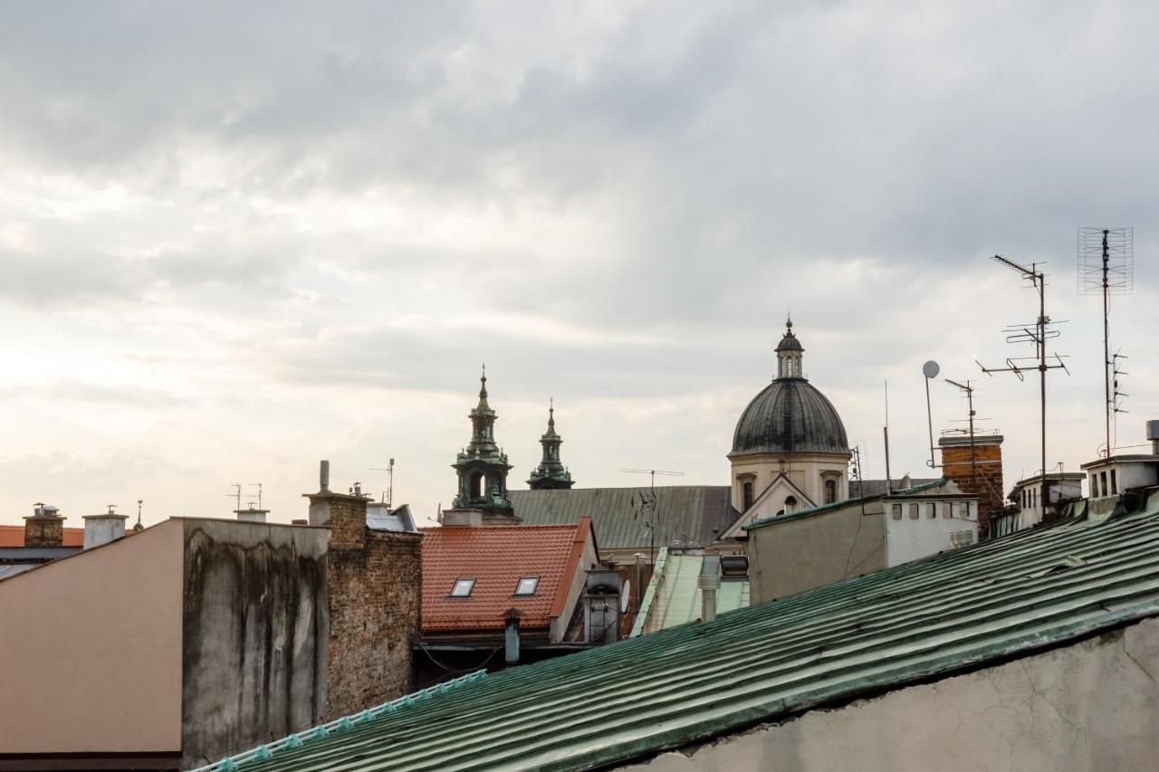 Ok Main Square Appartement Krakau