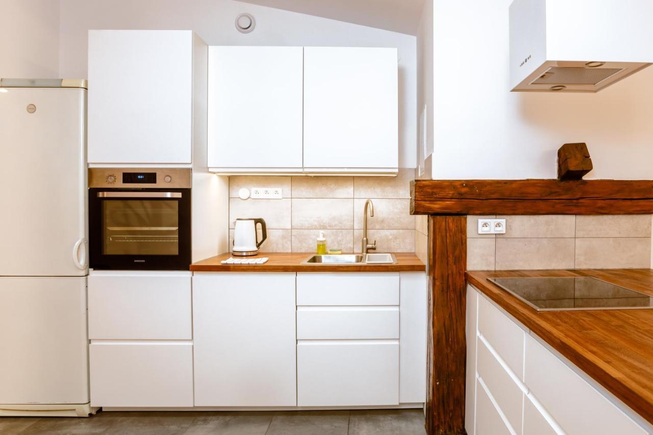 Appartement Ok Main Square Krakau